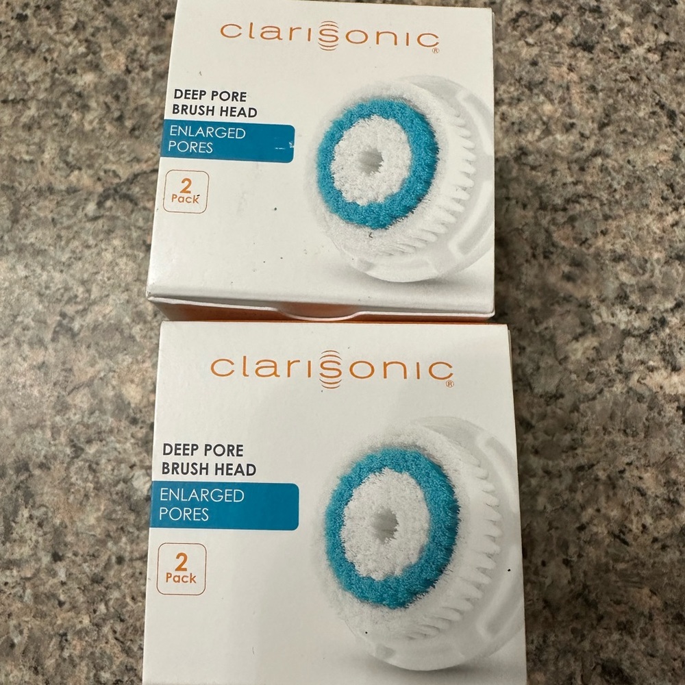 Clarisonic Brush Heads
